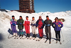 1996 - La Plagne 11